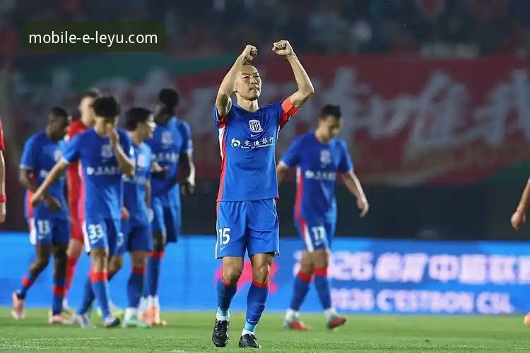 费利佩倒钩破门全面评测：从乐鱼手机版官网看中超第9轮申花vs蓉城技术细节