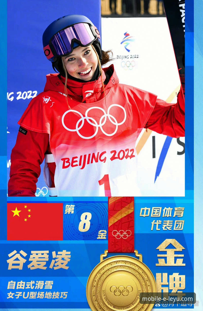 谷爱凌冬奥创纪录表现，乐鱼手机版官网观赛体验深度评测